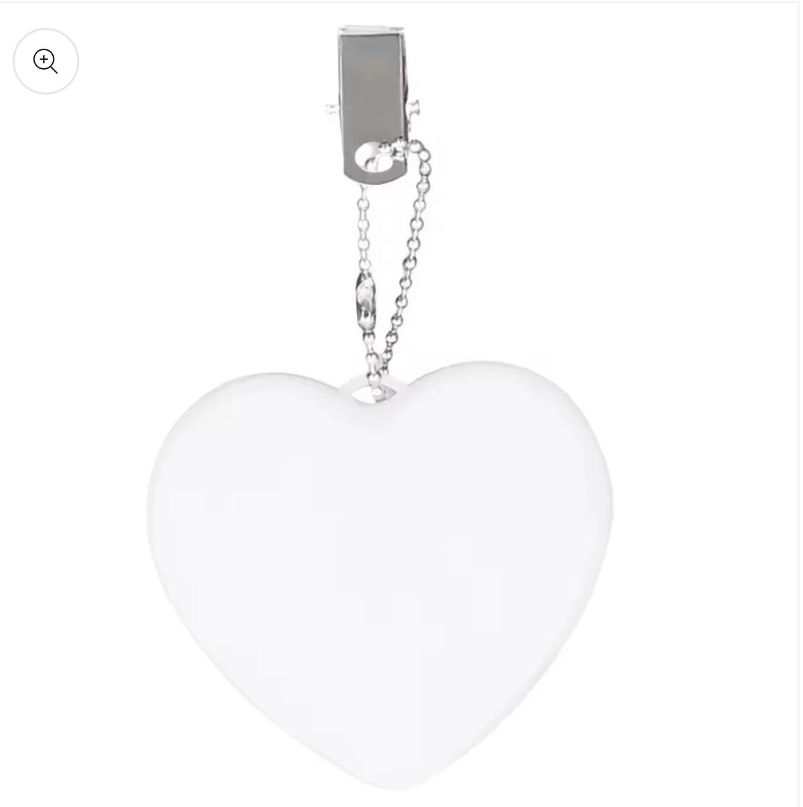 LED LIGHT PURSE