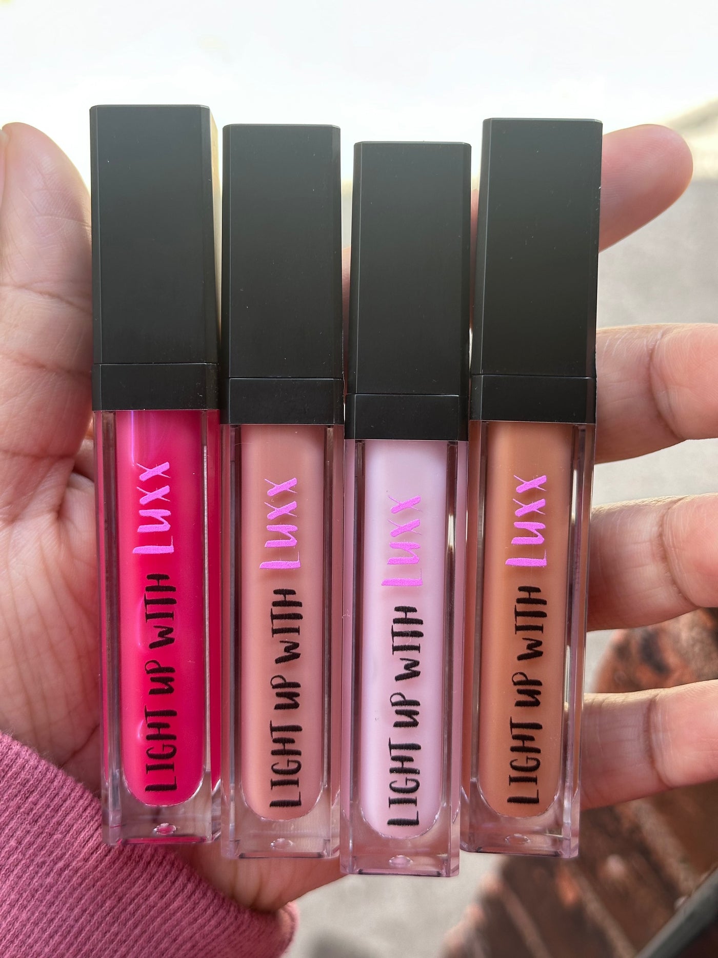 Tint Color Gloss