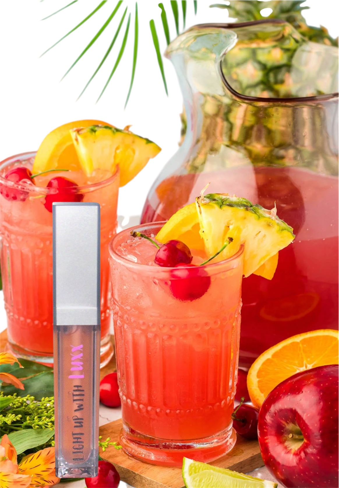 Fruit Punch Gloss