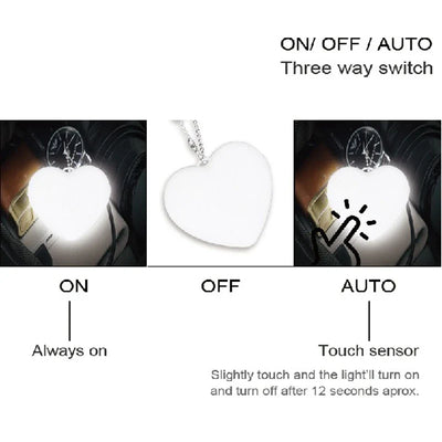 Touch Sensor Handbag