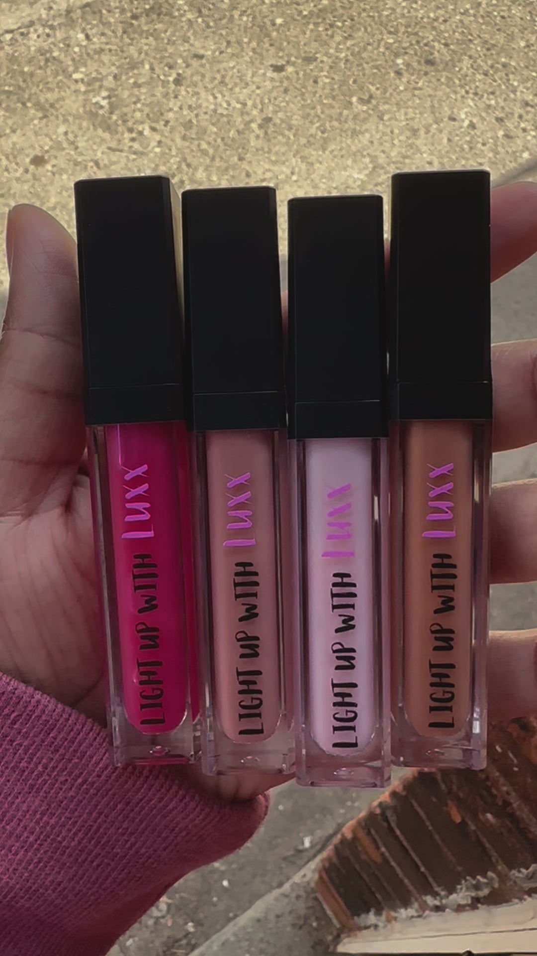 Tint Color Gloss